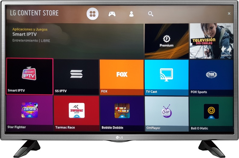Beste IPTV app voor Samsung TV - IPTV Abonnement 4K