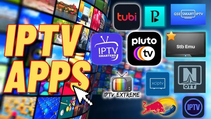 Beste IPTV player app voor Firestick - IPTV Abonnement 4K