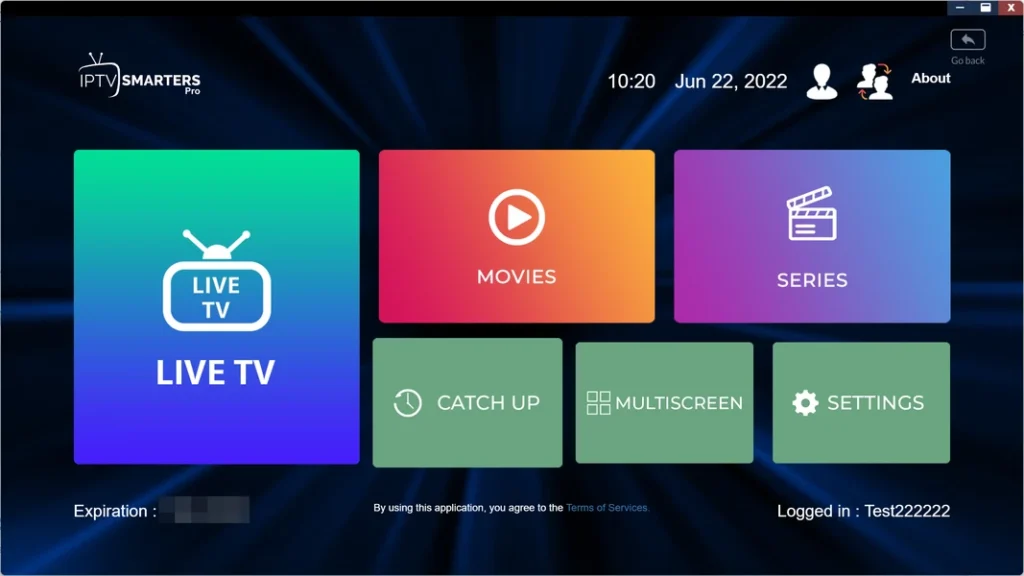 IPTV Smarters Pro installeren en configureren - IPTV Abonnement 4K