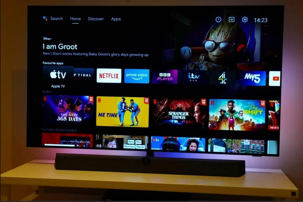 Nederlandse IPTV op smart TV instellen - IPTV Abonnement 4K